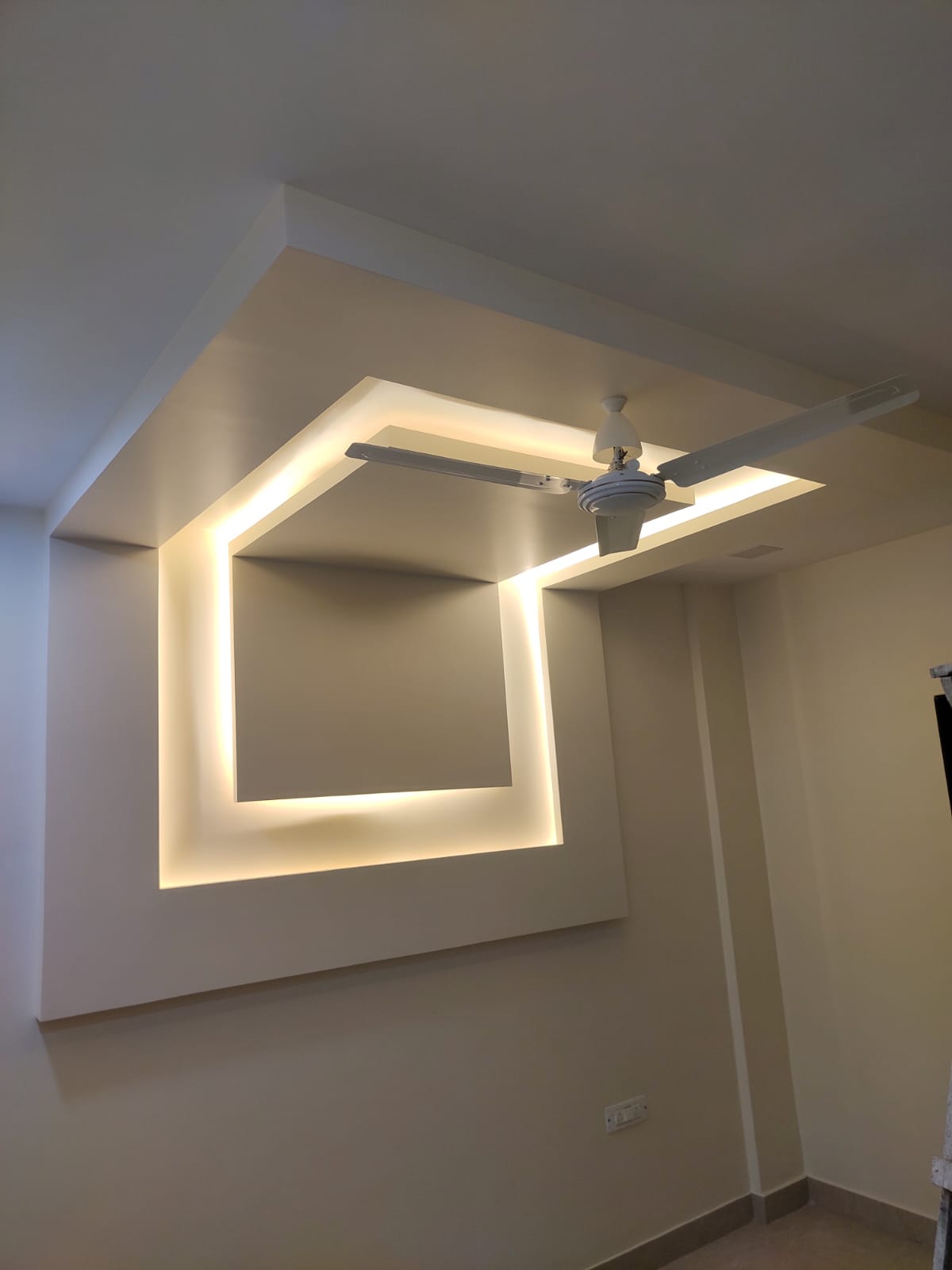 Bungalow residential interior